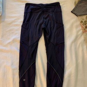 Lulu leggings size 8
